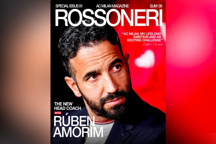 Ruben Amorim Milanın baş məşqçisi olub