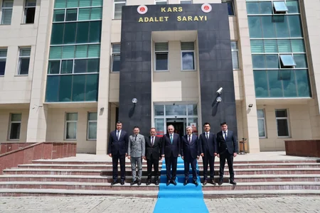 Azərbaycan və Türkiyə hüquq-mühafizə orqanları arasında əməkdaşlıq genişlənir
