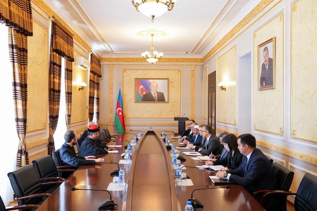 Vatican cardinal praises Azerbaijan's support for interfaith dialogue