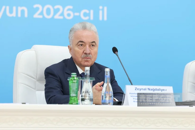 Prezidentin köməkçisi: Təbii fəlakətlərin bütün zərərlərini dövlət ödəməməlidir