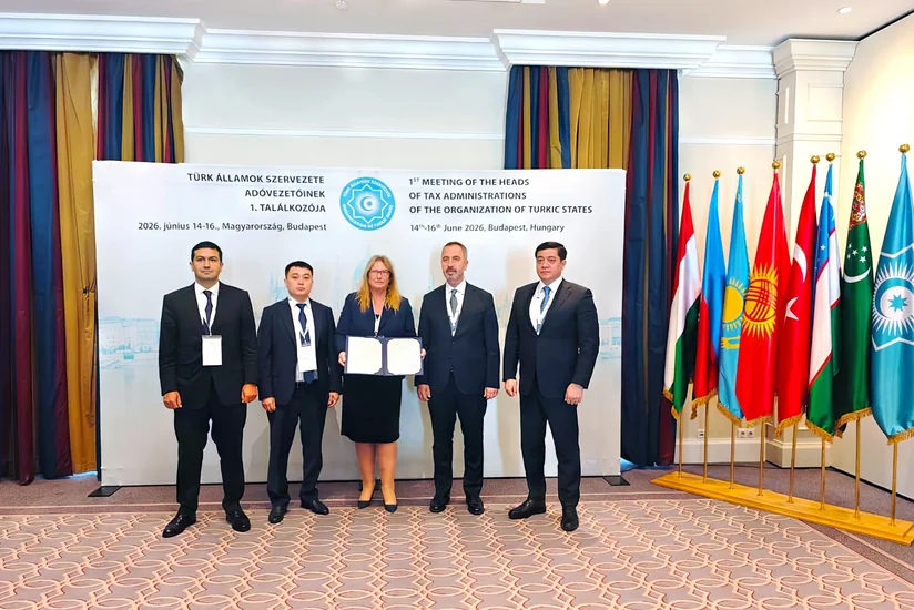 Azərbaycan TDT Vergi Administrasiyaları rəhbərlərinin ilk görüşündə iştirak edib