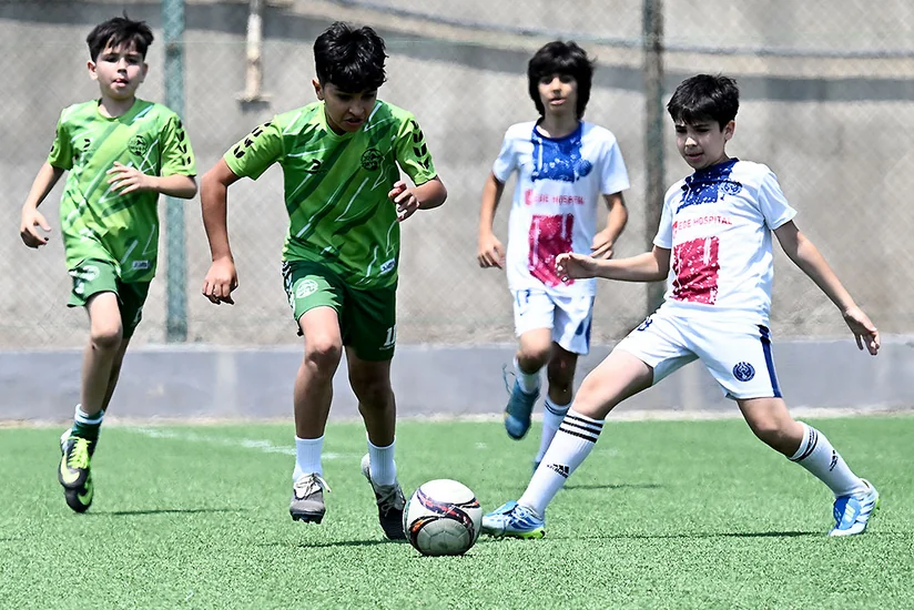 Elit layihəsi çərçivəsində seleksiya xarakterli futbol turniri təşkil olunub