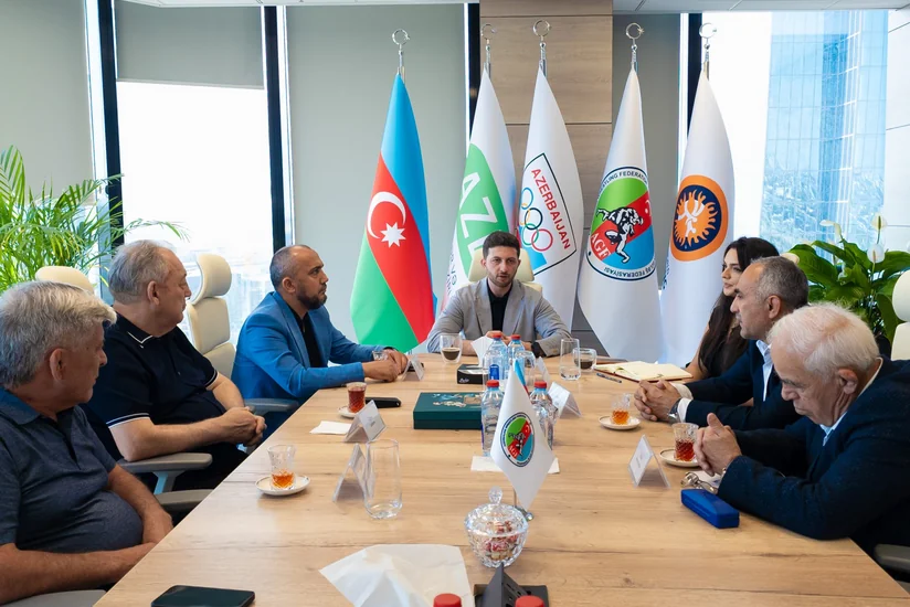 Azərbaycan Güləş Federasiyasında yeni Komitə təsis edilib