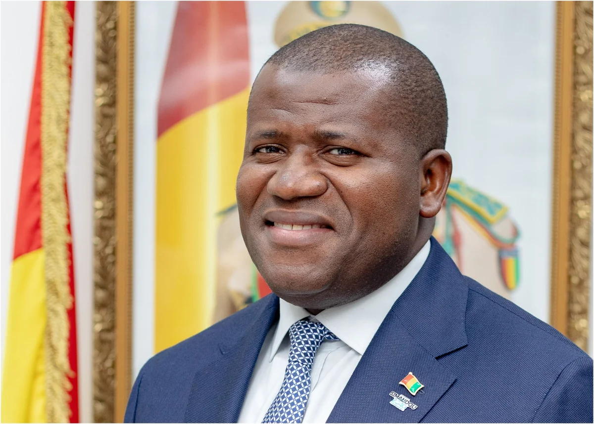 Guinea minister: Global SDG financing requires new financial architecture