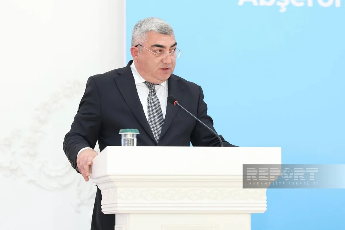 İcra başçısı: Qubada aqrar məhsulları istehsalçılarına 27 milyon manatdan çox subsidiya verilib