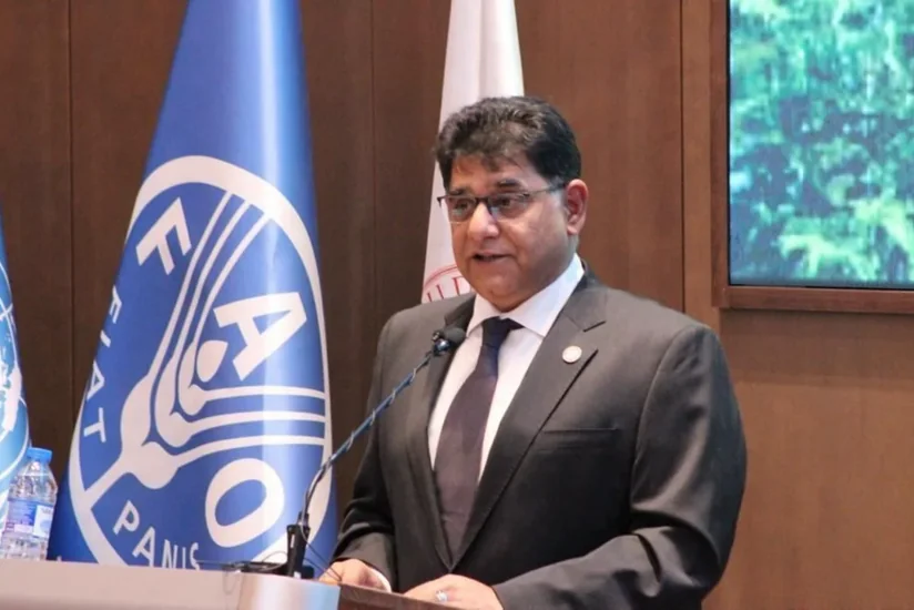 Muhammad Nasar Hayat: Azerbaijan strengthening its position in sustainable finance