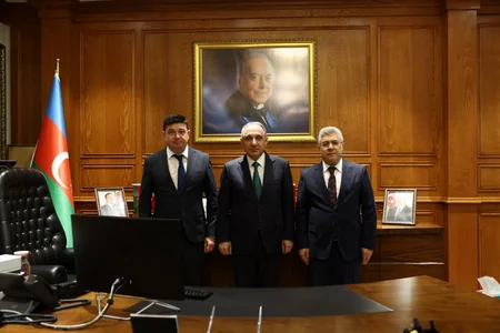 Azərbaycan və Türkiyə hüquq-mühafizə orqanları arasında əməkdaşlıq genişlənir