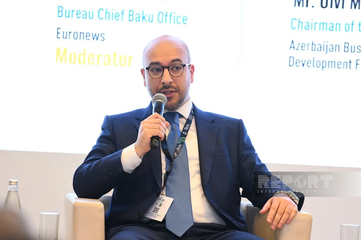 Ulvi Mansurov: Azerbaijan improving regulatory environment for investors