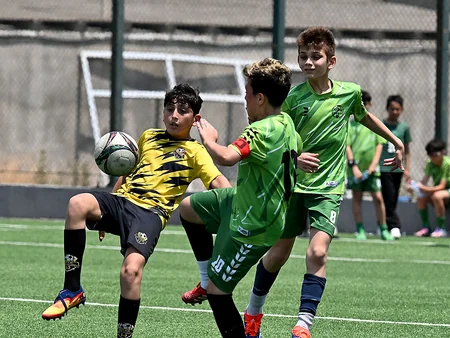 Elit layihəsi çərçivəsində seleksiya xarakterli futbol turniri təşkil olunub