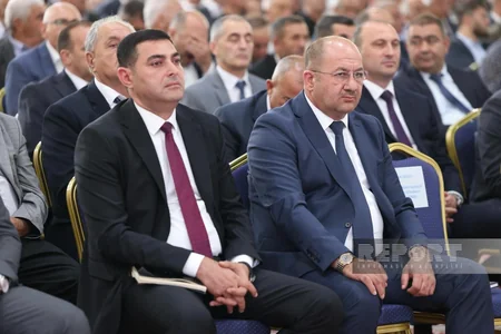Qubada aqrar sahədə yeni Dövlət Proqramı ilə bağlı regional müşavirə keçirilib