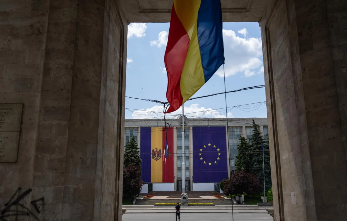 Aİ Moldova ilə rəsmi olaraq üzvlük danışıqlarına başlayıb
