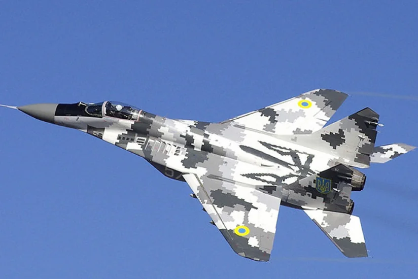 ВВС Украины: При крушении Су-24 в Хмельницкой области погибли оба пилота - ОБНОВЛЕНО