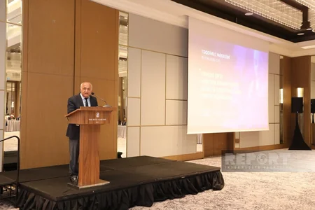 Ermənistanda tarixi faktların saxtalaşdırılması haqqında hesabatın təqdimatı olub