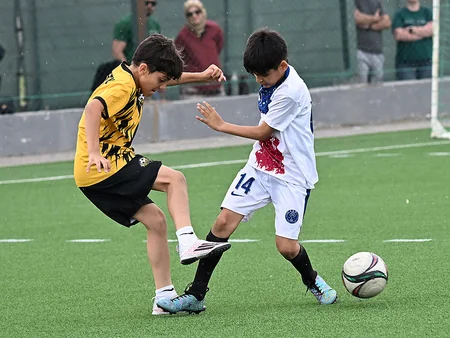 Elit layihəsi çərçivəsində seleksiya xarakterli futbol turniri təşkil olunub
