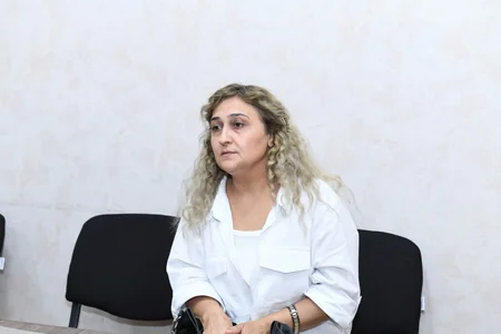 Rövşən Rzayev vətəndaş qəbulu keçirib