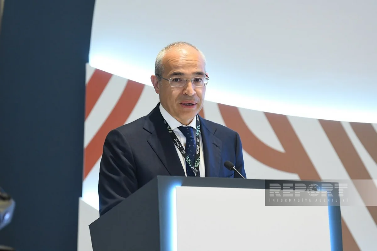 Mikayil Jabbarov: Azerbaijan strengthening its position as key regional transit hub