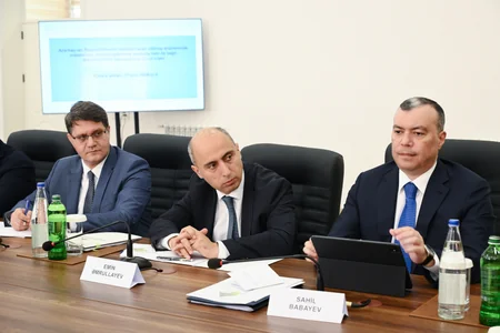 Əlaqələndirmə Qərargahının növbəti iclası Ağdərədə keçirilib