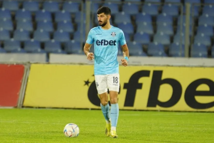 Azərbaycanlı futbolçu Cəlal Hüseynov Petrolul klubuna keçib