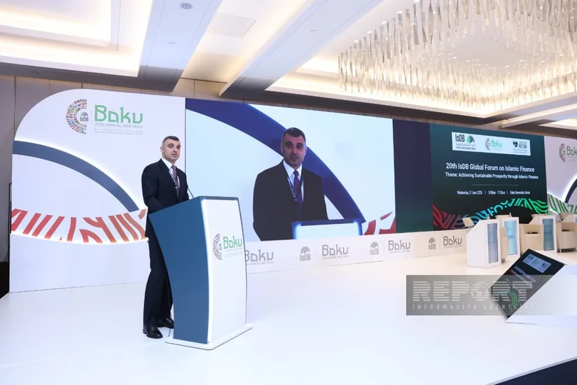 Taleh Kazımov: Azərbaycanda ilk sukukun buraxılışına hazırlıq gedir