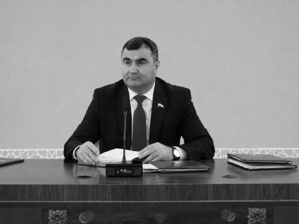 Глава ГБАО Таджикистана погиб в результате ДТП