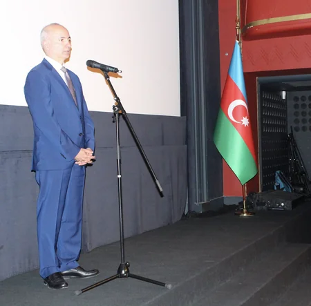 Sloveniyada Mehdi Hüseynzadə haqqında sənədli film çəkilib