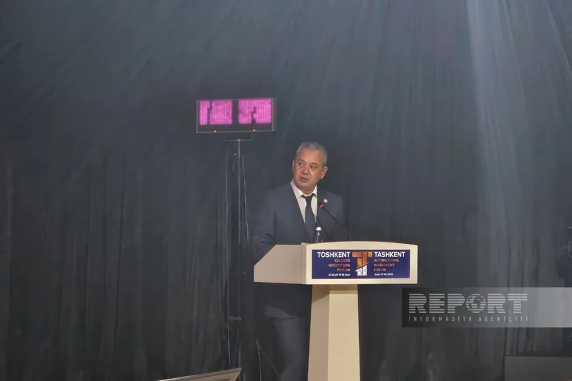 Avqustda Azərbaycan-Özbəkistan Regionlararası Forumu keçiriləcək