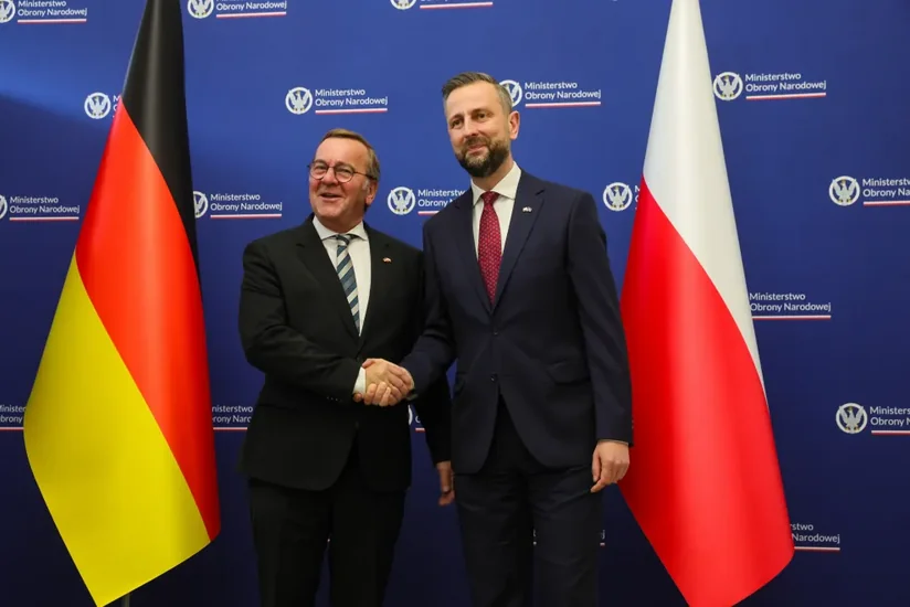 Polşa və Almaniya arasında müdafiə sahəsində saziş imzalanıb