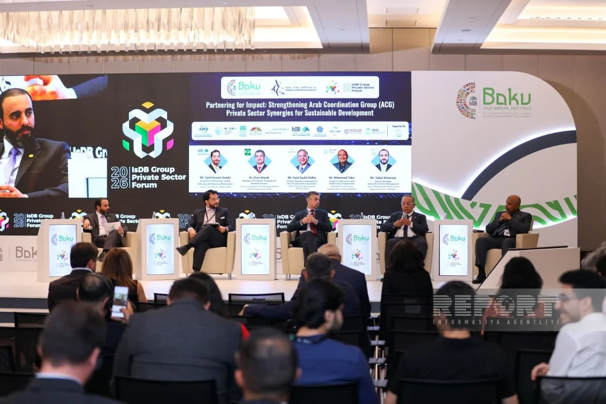 IFAAS eyes launch of Islamic digital finance platform in Azerbaijan