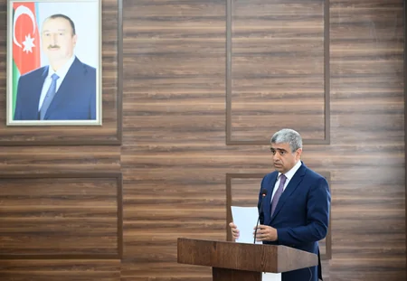 Əlaqələndirmə Qərargahının növbəti iclası Ağdərədə keçirilib