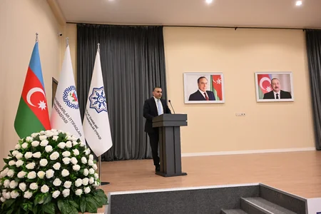 AHİK-in təşkilatçılığı ilə İnsan Hüquqları Gününə həsr olunmuş tədbir keçirilib