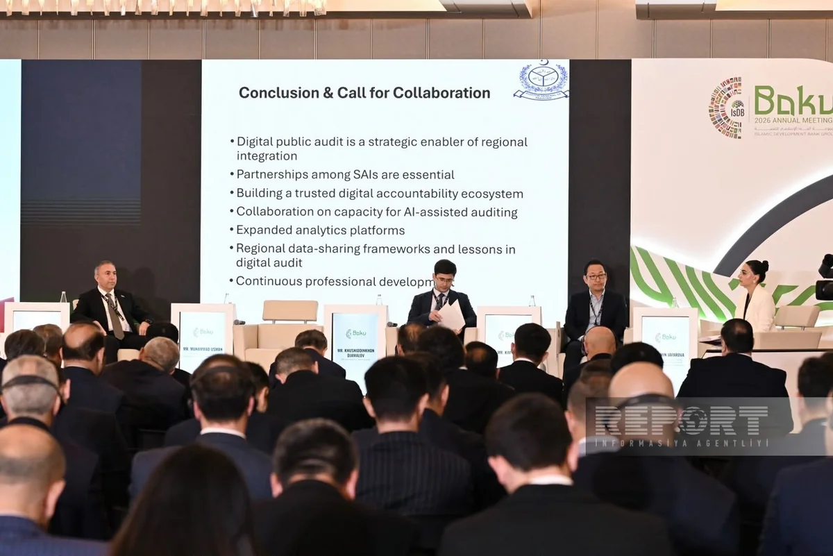 Pakistani auditor: Supreme audit institutions must adapt to digital transformation
