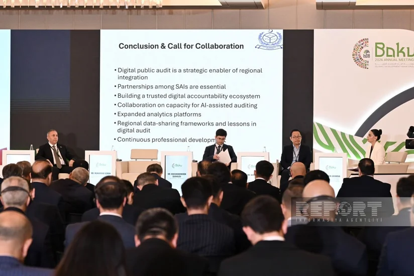 Pakistani auditor: Supreme audit institutions must adapt to digital transformation