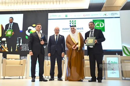 ICD, Azerbaijani partners sign documents worth $200M