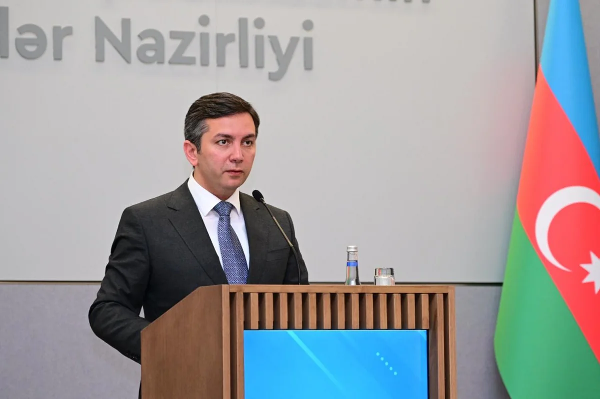 Azerbaijan's Foreign Ministry hosts seminar on human rights, public services