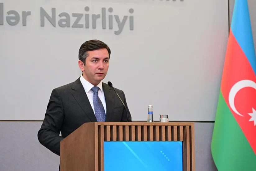 Bakıda dövlət xidmətlərinin səmərəliliyi və insan hüquqları ilə bağlı müzakirələr aparılıb