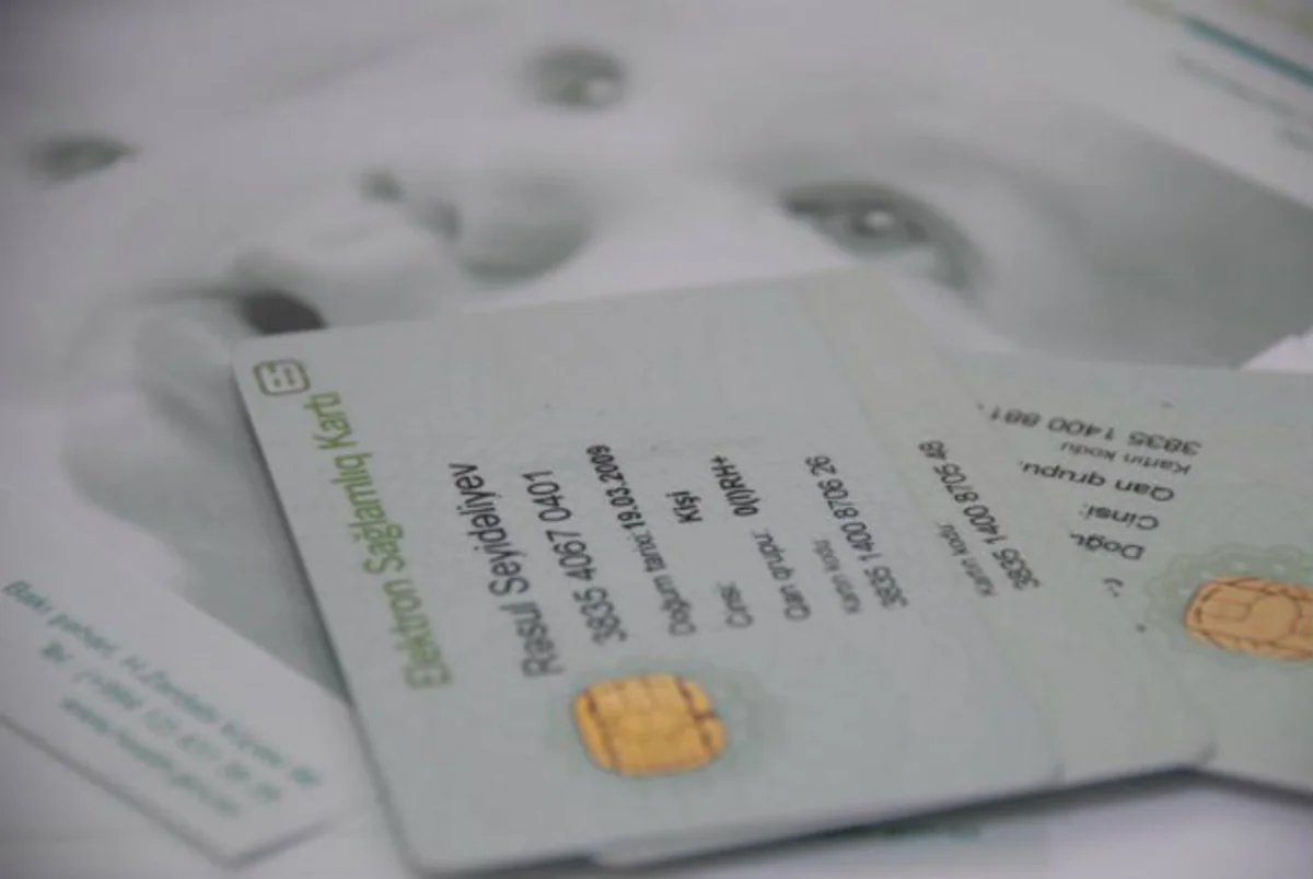 Azerbaijan to apply e-health cards in psychiatry