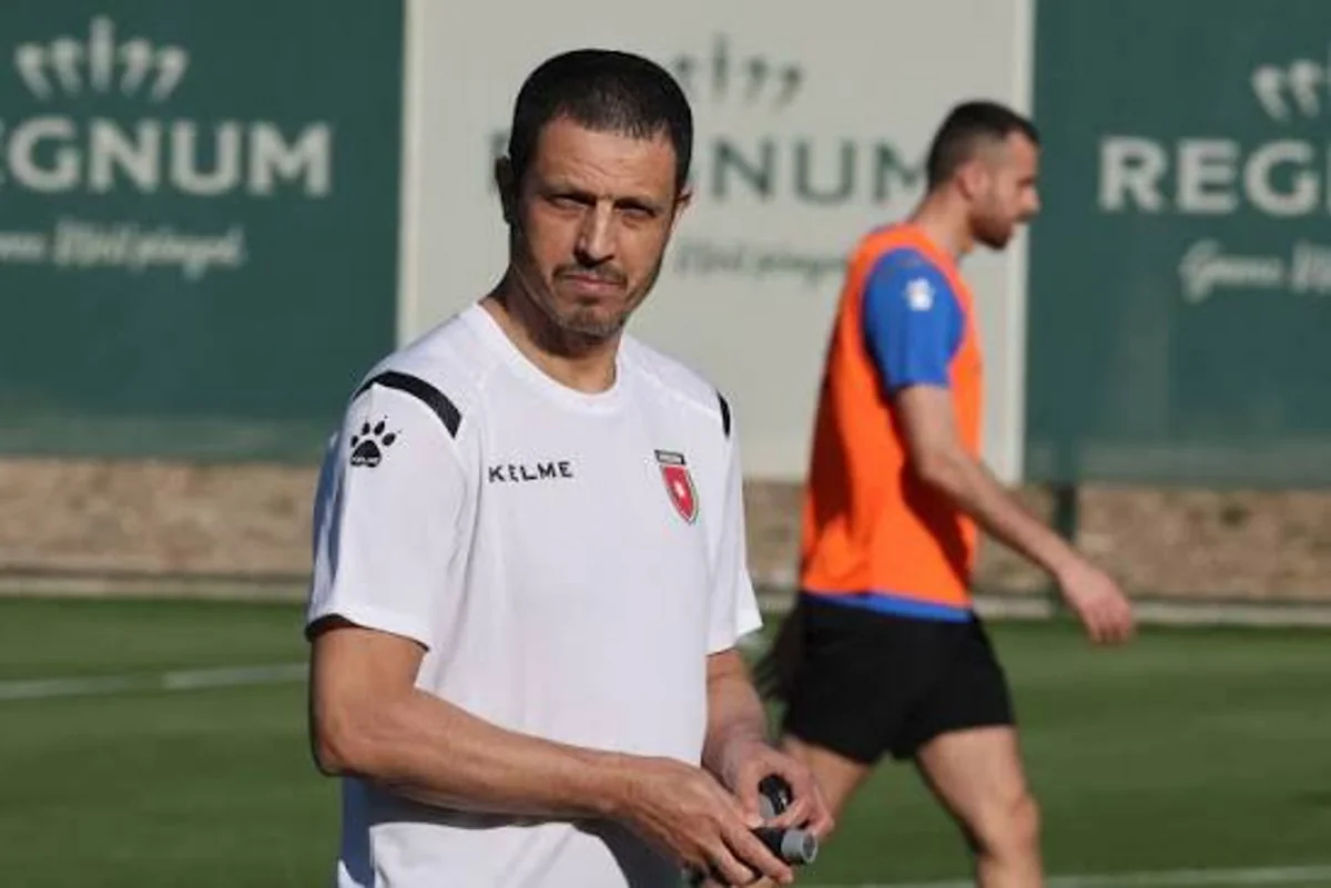Jamal Sellami: Avstriya kimi güclü Avropa komandası ilə başabaş mübarizə apardıq