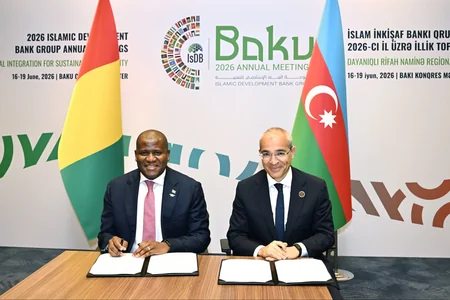 Azərbaycan və Qvineya arasında Anlaşma Memorandumu imzalanıb