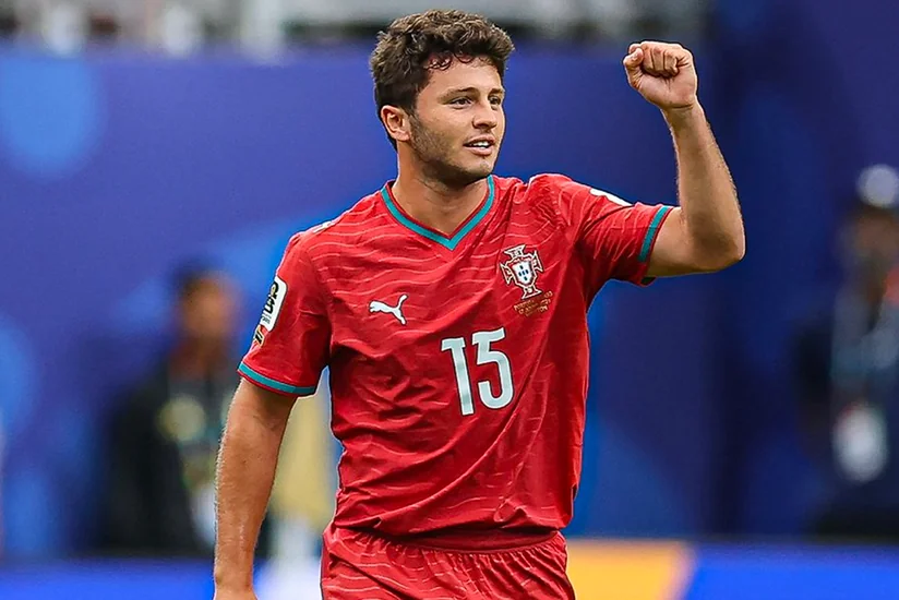 Portuqaliya - Konqo matçının ən yaxşı futbolçusu açıqlanıb
