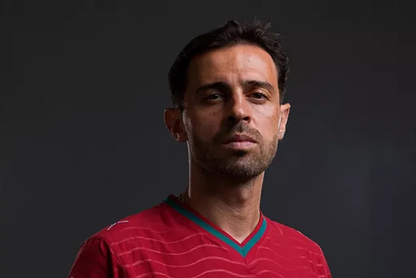 Real Bernardu Silvanı heyətinə qatdığını açıqlayıb