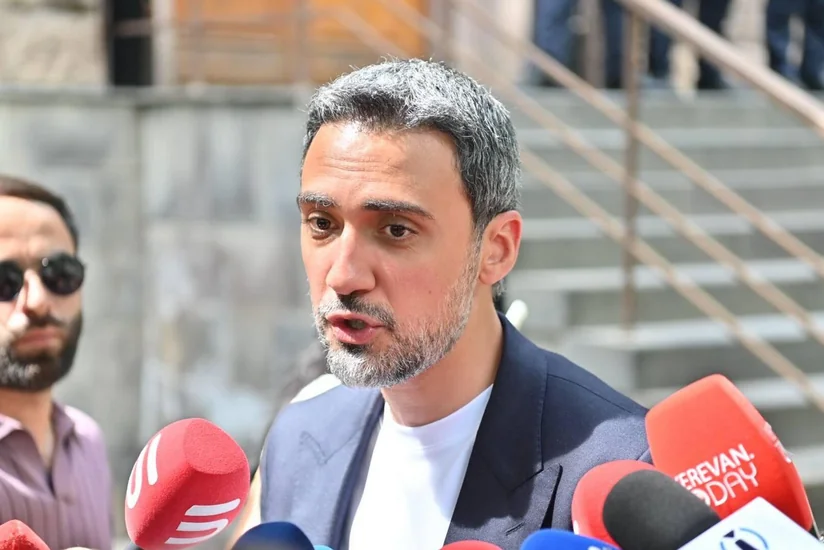 Güclü Ermənistandan deputatlığa namizədin toxunulmazlığı ləğv olunub