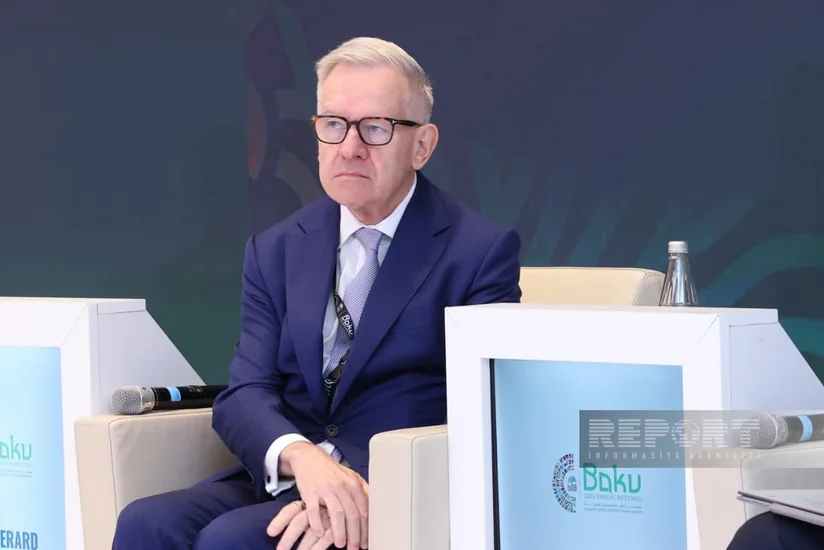 Cowper-Coles: AIIB increasing investments in cross-border energy infrastructure