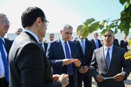 Əlaqələndirmə Qərargahının üzvlərinin Ağdərə və Xocalı rayonlarına səfəri başlayıb