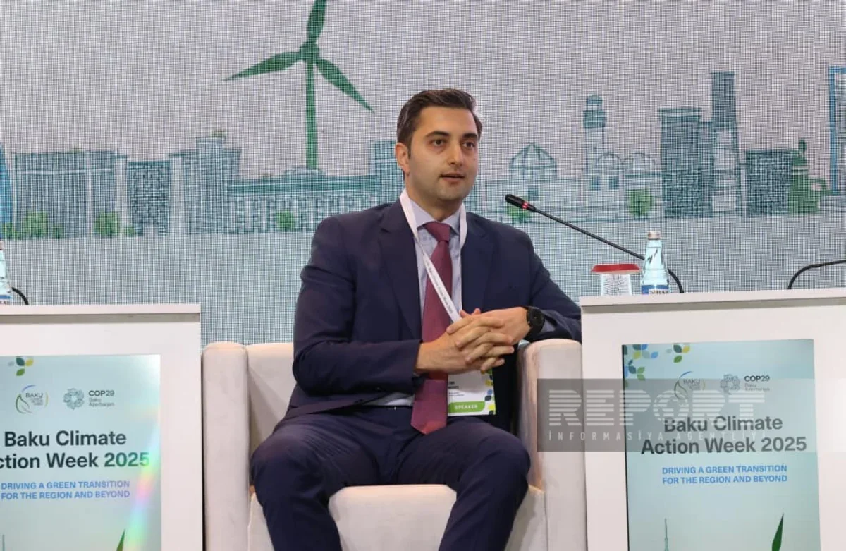 SOCAR Green to decarbonize Azerbaijan's biggest electricity consumer