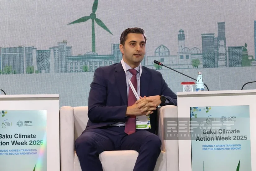 SOCAR Green to decarbonize Azerbaijan's biggest electricity consumer