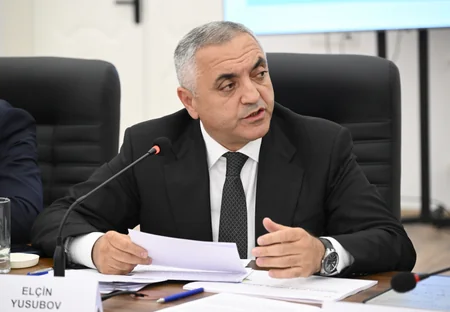 Əlaqələndirmə Qərargahının növbəti iclası Ağdərədə keçirilib