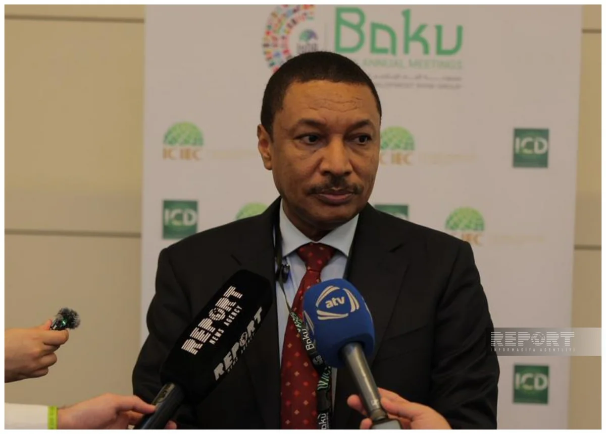Khalid Khalafalla: Azerbaijan has potential to become driving force for Islamic finance in Central Asia