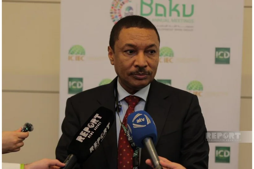 Khalid Khalafalla: Azerbaijan has potential to become driving force for Islamic finance in Central Asia