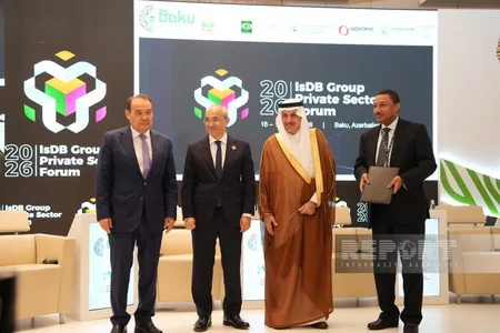 ICD, Azerbaijani partners sign documents worth $200M