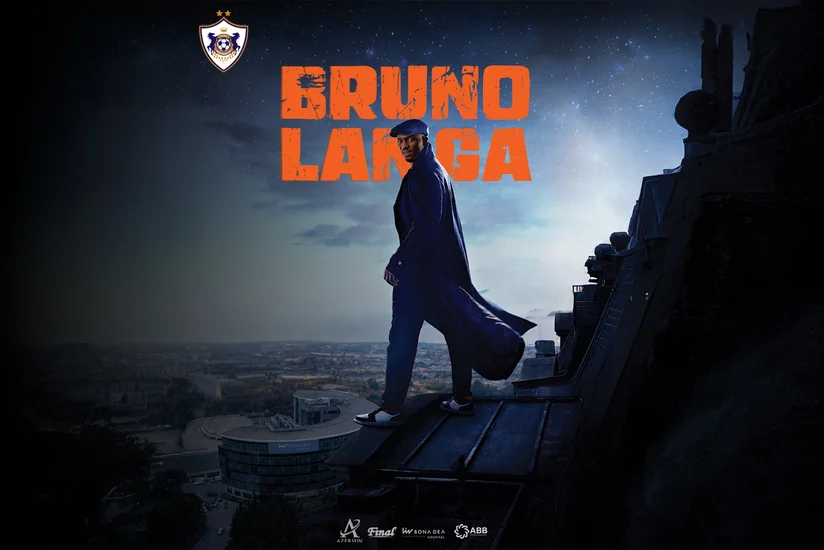 Qarabağ Bruno Lanqanı transfer edib